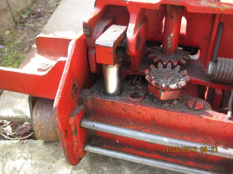 Trolley Jack leaks. Let this be a lesson to you... ;) Page 1 Home